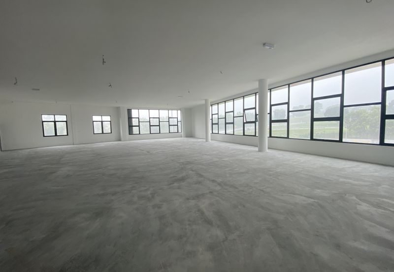 Taman Perindustrian Teknologi Rawang