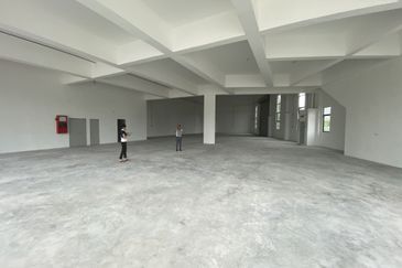 Taman Perindustrian Teknologi Rawang