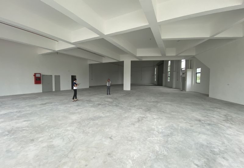 Taman Perindustrian Teknologi Rawang