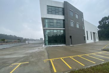 Taman Perindustrian Teknologi Rawang