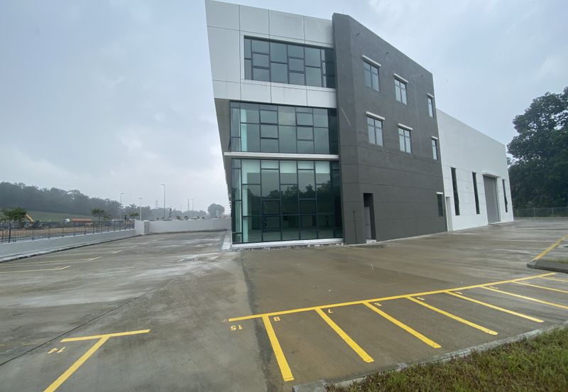 Taman Perindustrian Teknologi Rawang