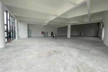 Taman Perindustrian Teknologi Rawang