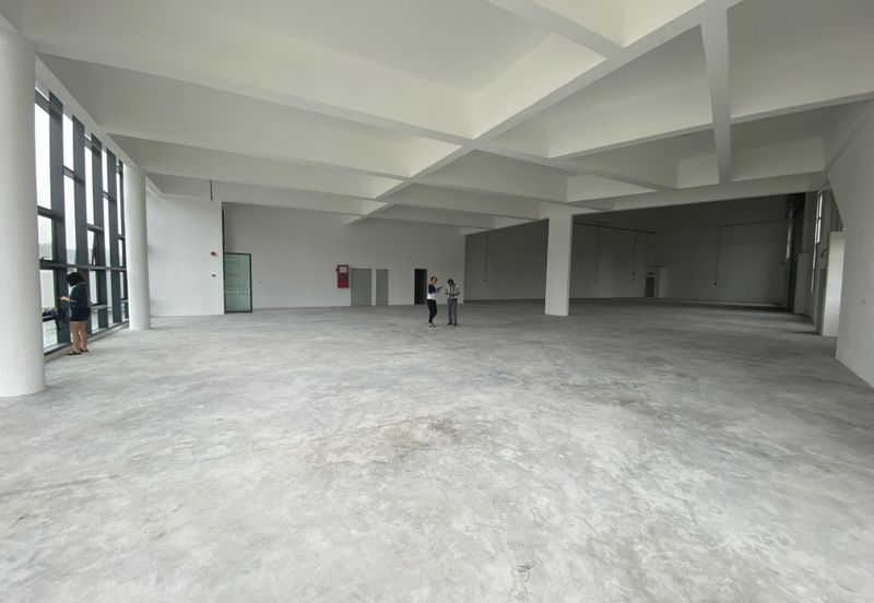 Taman Perindustrian Teknologi Rawang