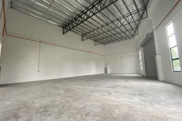 Taman Perindustrian Teknologi Rawang