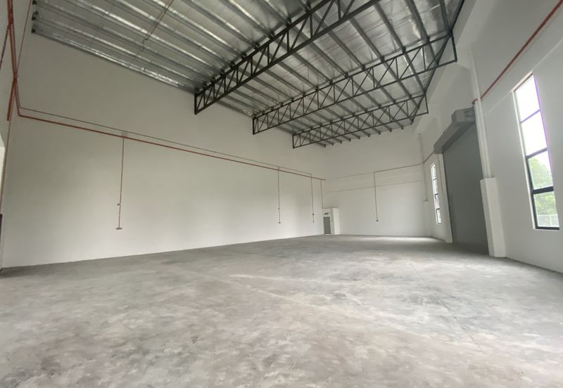 Taman Perindustrian Teknologi Rawang