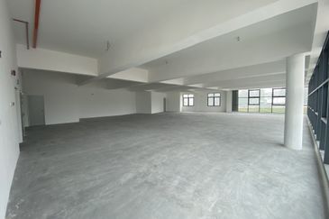 Taman Perindustrian Teknologi Rawang