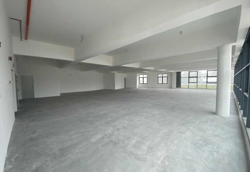 Taman Perindustrian Teknologi Rawang