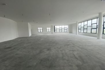 Taman Perindustrian Teknologi Rawang