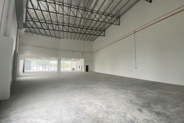 Taman Perindustrian Teknologi Rawang