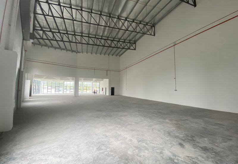 Taman Perindustrian Teknologi Rawang