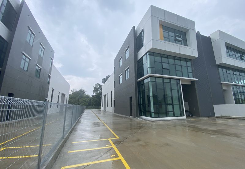 Taman Perindustrian Teknologi Rawang