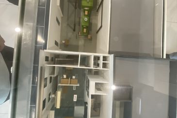 Taman Perindustrian Teknologi Rawang