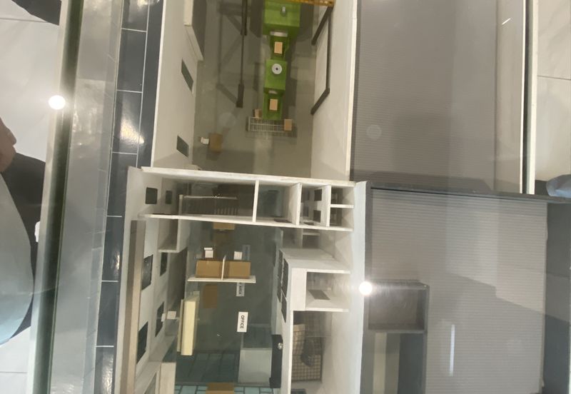 Taman Perindustrian Teknologi Rawang