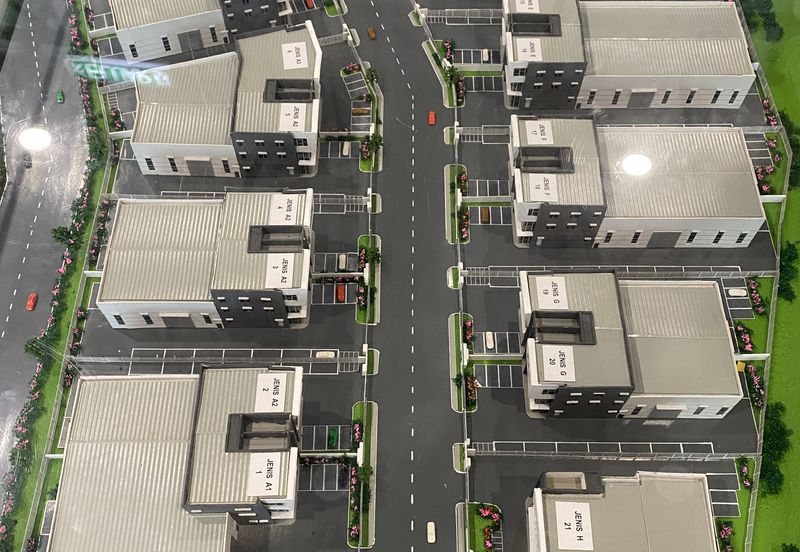 Taman Perindustrian Teknologi Rawang