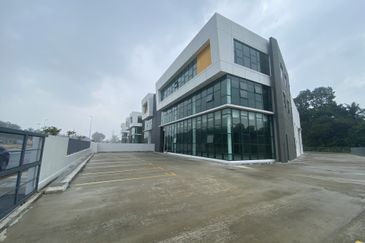 Kawasan Perindustrian Bukit Angkat