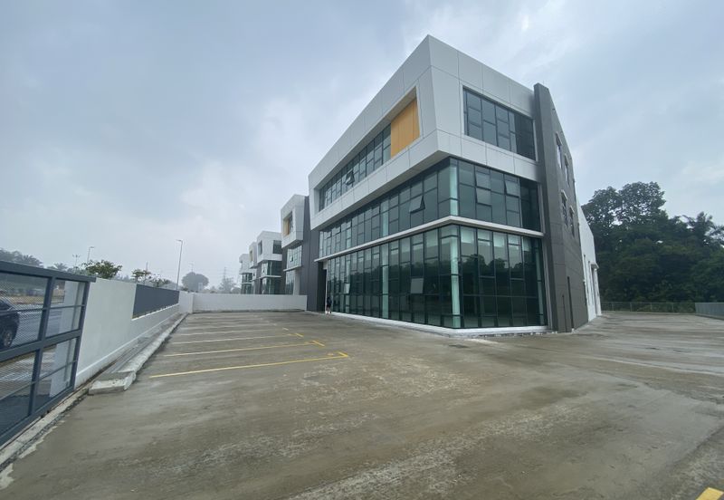 Kawasan Perindustrian Bukit Angkat