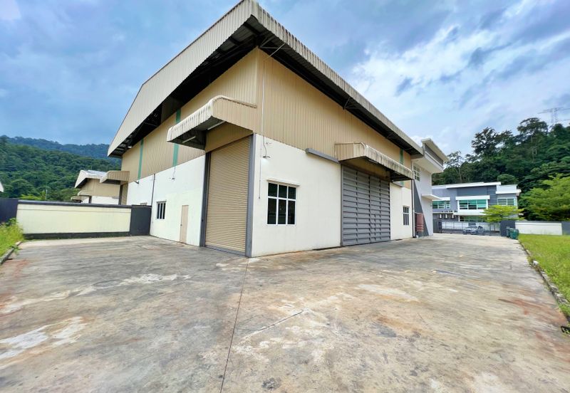 Kawasan Perindustrian Bukit Angkat