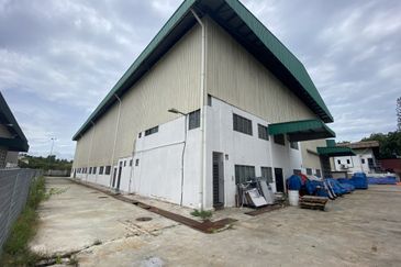 Kawasan Perindustrian Olak Lempit