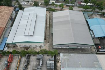 Kawasan Perindustrian Olak Lempit
