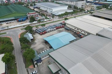 Kawasan Perindustrian Olak Lempit