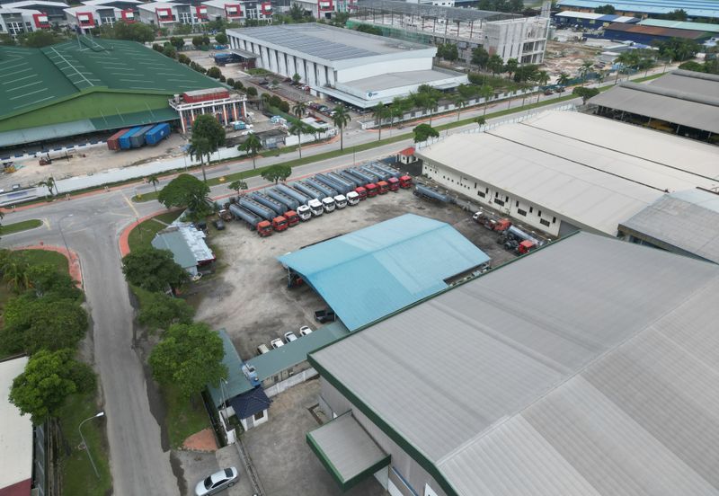 Kawasan Perindustrian Olak Lempit