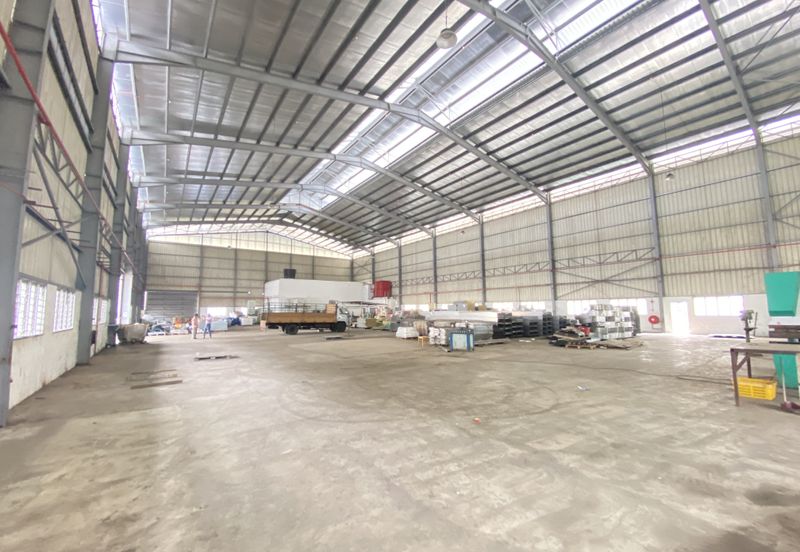 Kawasan Perindustrian Olak Lempit