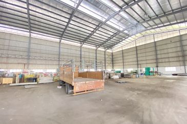 Kawasan Perindustrian Olak Lempit