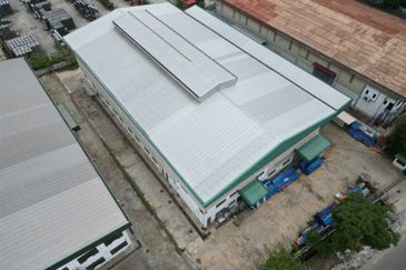 Kawasan Perindustrian Olak Lempit