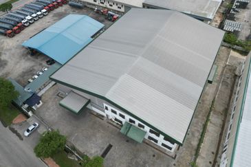 Kawasan Perindustrian Olak Lempit