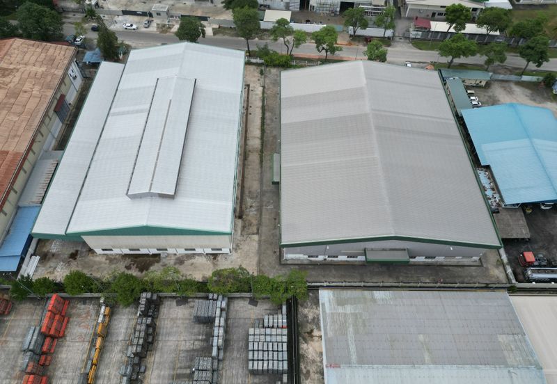 Kawasan Perindustrian Olak Lempit