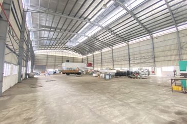 Kawasan Perindustrian Olak Lempit