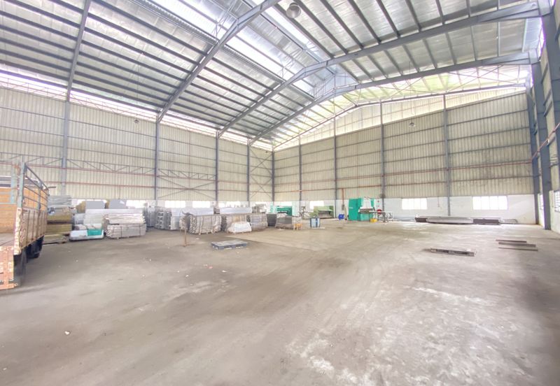 Kawasan Perindustrian Olak Lempit