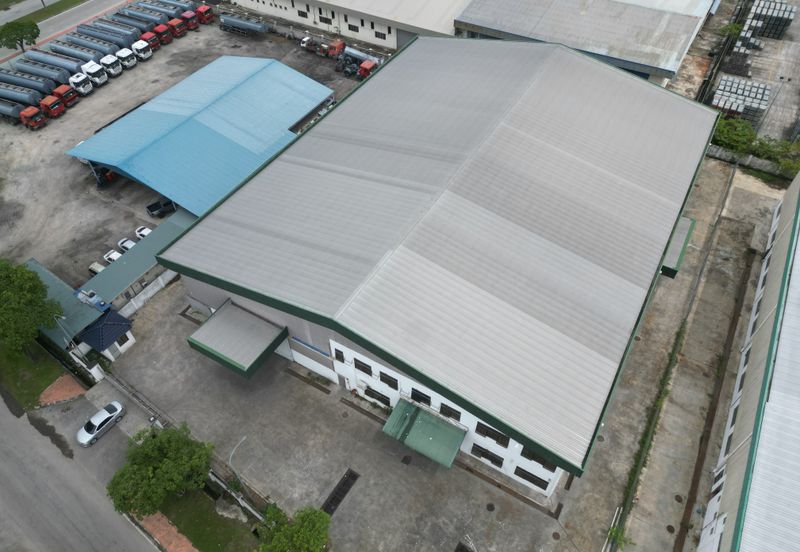 Kawasan Perindustrian Olak Lempit