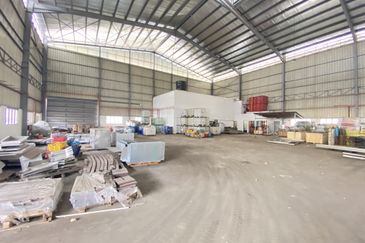 Kawasan Perindustrian Olak Lempit