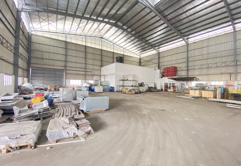 Kawasan Perindustrian Olak Lempit