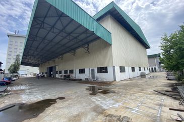 Kawasan Perindustrian Olak Lempit