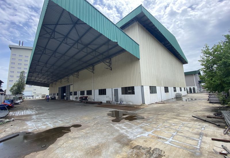 Kawasan Perindustrian Olak Lempit