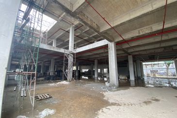 Kawasan Perindustrian Olak Lempit