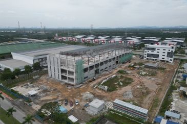 Kawasan Perindustrian Olak Lempit