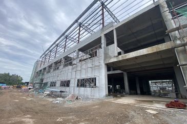 Kawasan Perindustrian Olak Lempit