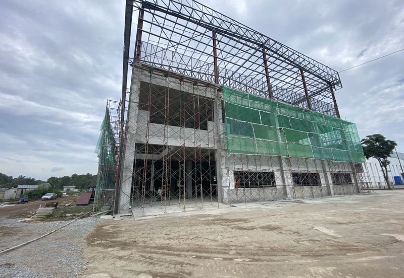 Kawasan Perindustrian Olak Lempit