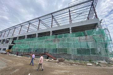 Kawasan Perindustrian Olak Lempit