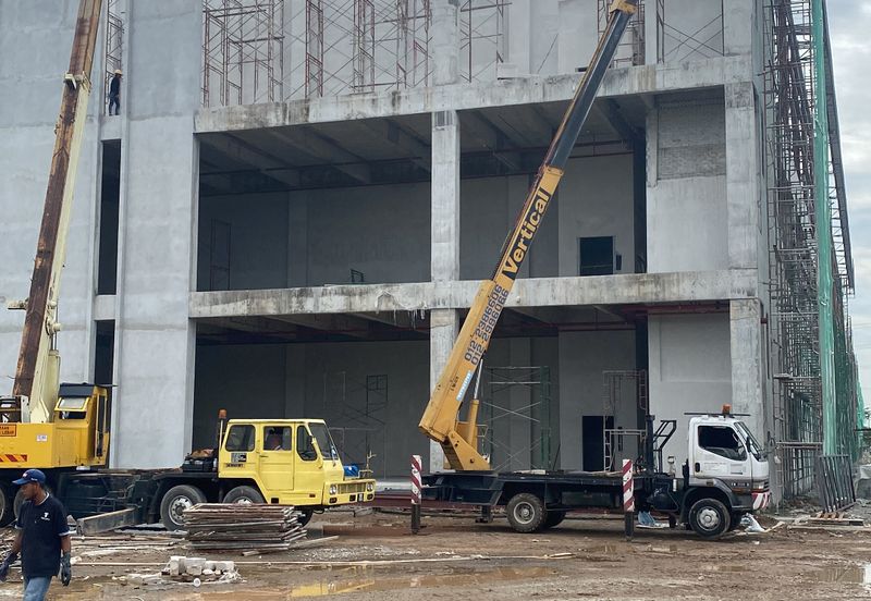 Kawasan Perindustrian Olak Lempit