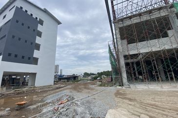 Kawasan Perindustrian Olak Lempit