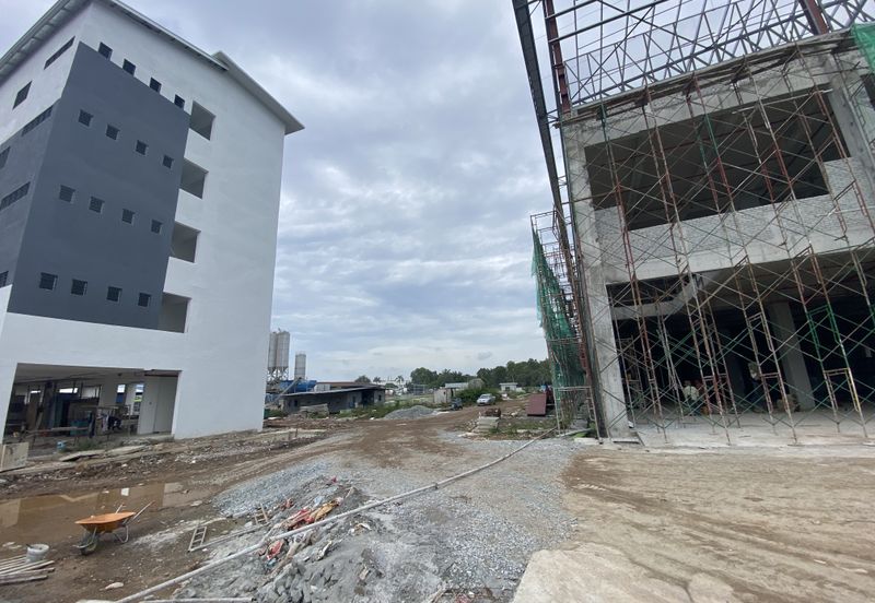 Kawasan Perindustrian Olak Lempit