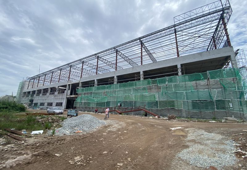 Kawasan Perindustrian Olak Lempit