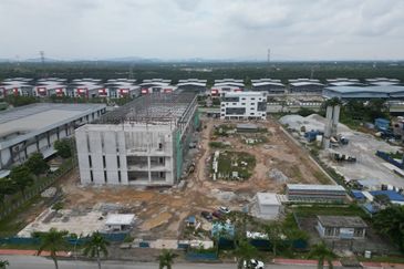 Kawasan Perindustrian Olak Lempit