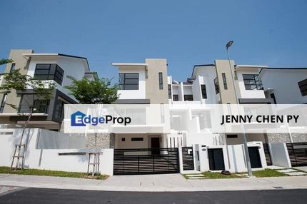 2.5 Storey Semi D @ Twin Palms Sungai Long for sale, Selangor, Kajang