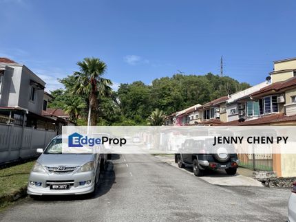 2 Storey Terrace Corner @ Taman Segar Perdana for sale, Selangor, Cheras