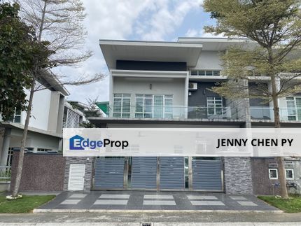 Super Cheap Semi D @ Kajang 2 For Sale , Selangor, Kajang